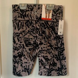 Calvin Klein bike shorts